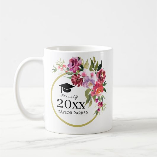 Class of 2026  coffee mug koffiemok (Links)