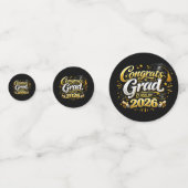 Class of 2026 confetti (Voorkanten)