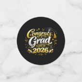 Class of 2026 confetti (Kleine voorkant)