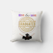 Class of 2026 Elite 🎓 Kussen (Voorkant)