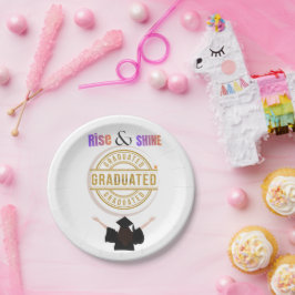 Class of 2026 Elite 🎓 Papieren Bordje