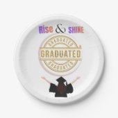 Class of 2026 Elite 🎓 Papieren Bordje (Voorkant)