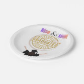 Class of 2026 Elite 🎓 Papieren Bordje (Gekanteld)