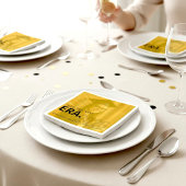 Class of 2026 Golden Photo Servet