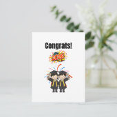 Class of 2026 Graduation Celebration Briefkaart (Staand voorkant)