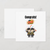 Class of 2026 Graduation Celebration Feestdagenkaart (Voorkant / Achterkant)