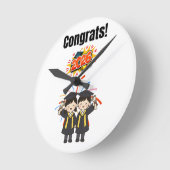 Class of 2026 Graduation Celebration Ronde Klok (Hoek)