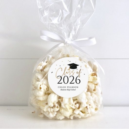 Class of 2026 Graduation Sticker