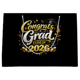 Class of 2026 groot cadeauzakje