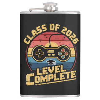 Class Of 2026 Level Complete Heupfles