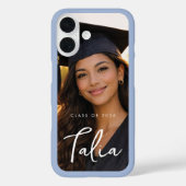 CLASS OF 2026  |  MIST EDGE phone case with name (Achterkant)