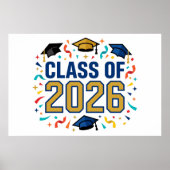 Class of 2026 poster (Voorkant)