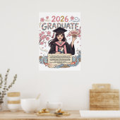 Class of 2026 poster (Keuken)