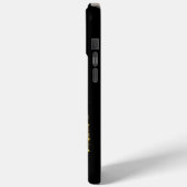 Class of 2026 Premium Graduation Gift Phone Case (Achterkant / Links)