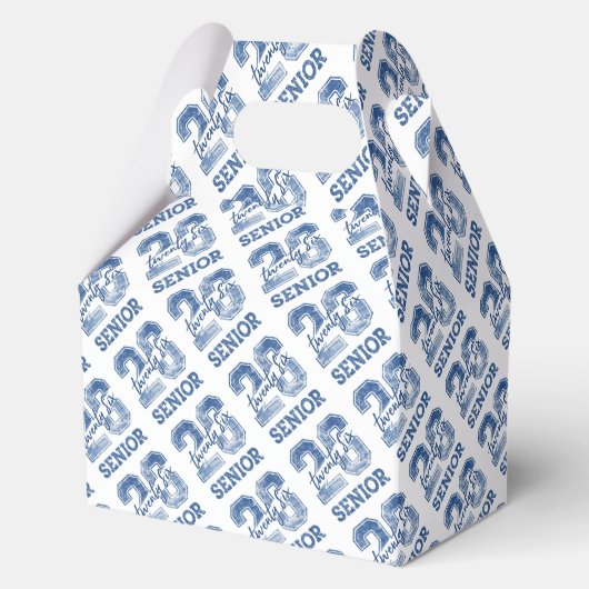 Class of 2026 Senior Bedankdoosjes (Voorkant)