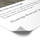 Class of 2026 Senior Photo Memory Poster (Hoek)