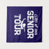 Class of 2026 Senior Year Tour Wandkleed (Voorkant (horizontaal))