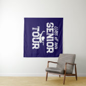 Class of 2026 Senior Year Tour Wandkleed (In Situ (horizontaal))