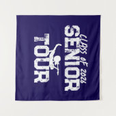 Class of 2026 Senior Year Tour Wandkleed (Voorkant (horizontaal))