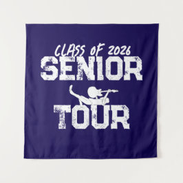 Class of 2026 Senior Year Tour Wandkleed