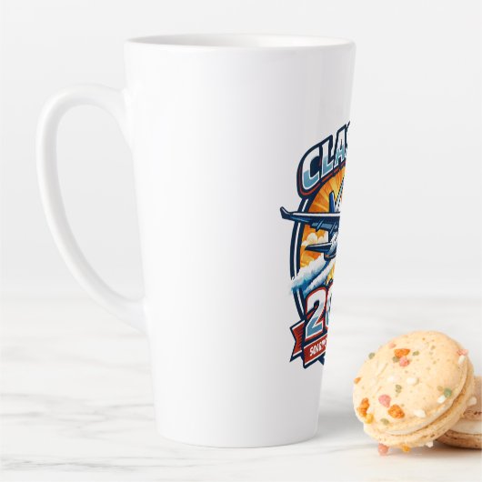 Class of 2026 - Soaring into the Future Latte Mok (In situ)