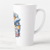 Class of 2026 - Soaring into the Future Latte Mok (Rechts)