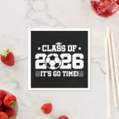 Class of 2026 Soccer Graduation It’s Go Time Quote Servet (Insitu)