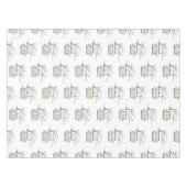 Class of 2026 Table Runner / Mantel Graduación Tafelkleed (Voorkant (Horizontaal))