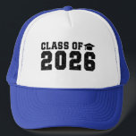 Class of 2026 trucker pet<br><div class="desc">Class of 2026</div>