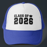 Class of 2026 trucker pet<br><div class="desc">Class of 2026</div>