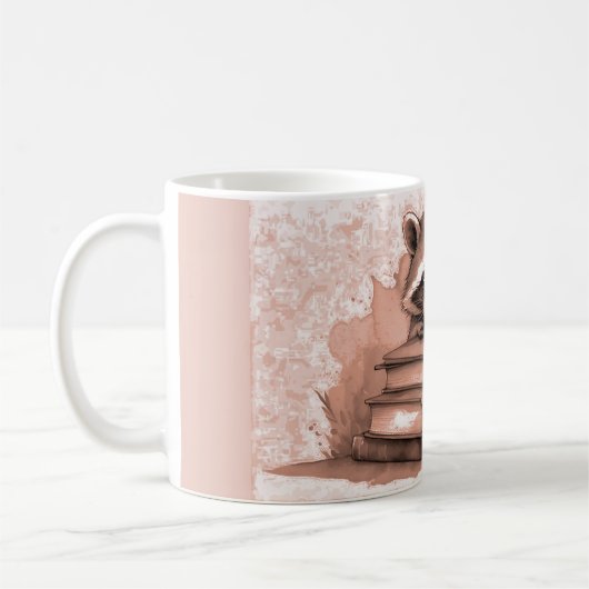 Class of 2026—Wisdom in Flight Koffiemok (Links)