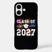 Class Of 2027 Senior Year Case-Mate iPhone Case (Achterkant)
