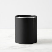 class of Mug, Custom Quote, Phd Student Gift, phd Mok (Midden)
