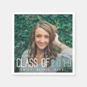 CLASS OF ... SERVET (Voorkant)