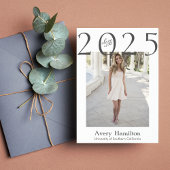 Class of Year Script Afstuderen Kaart 5 Foto's