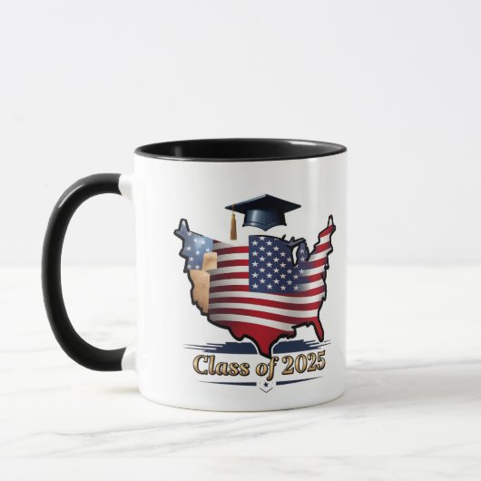 "Class Pride USA" Mok (Links)