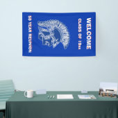 CLASS REUNION AFSTUDEREN BLUE TROJAN SPANDOEK (Beurs)