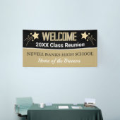 Class Reunion Decor! CUSTOM Reunion banner (Beurs)
