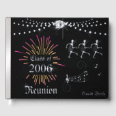 Class Reunion Gastenboek (Voorkant)