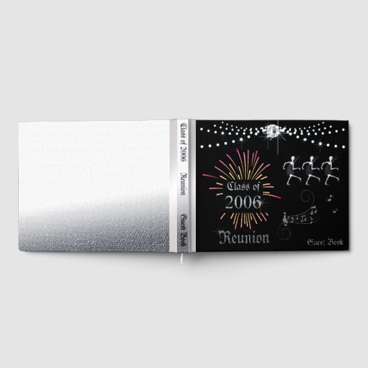 Class Reunion  Gastenboek (Volledig)