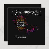Class Reunion  Kaart (Voorkant / Achterkant)