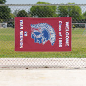 CLASS REUNION TROJAN SPANDOEK (Insitu)