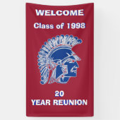 CLASS REUNION TROJAN SPANDOEK (Verticaal)