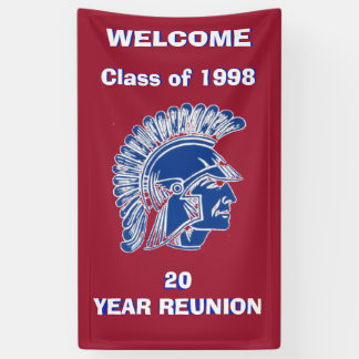 CLASS REUNION TROJAN SPANDOEK