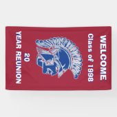 CLASS REUNION TROJAN SPANDOEK (Horizontaal)