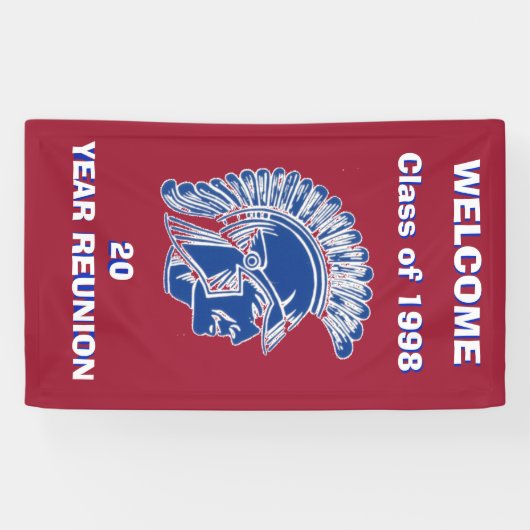 CLASS REUNION TROJAN SPANDOEK (Horizontaal)