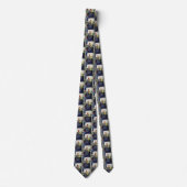 Class Rules Necktie Stropdas (Voorkant)