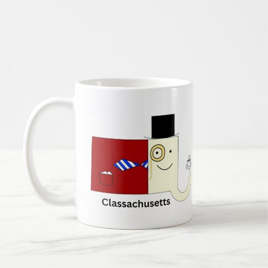 Classachusetts Massachusetts Mok (Links)