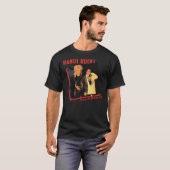 Classci Hanoi Rocks Best Seller Essential T-shirt (Voorkant volledig)