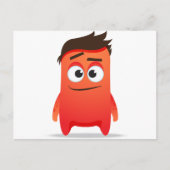 ClassDojo-monster te cool voor u Briefkaart (Voorkant)